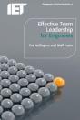 Effective Team Leadership For Engineers - Preview