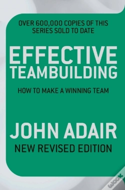 Capa do artigo Effective Teambuilding Revised Ed