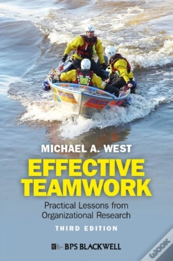Capa do artigo Effective Teamwork