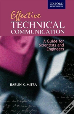 Capa do artigo Effective Technical Communication:Guide For Scientists & Engineers