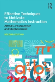 Capa do artigo Effective Techniques To Motivate Mathematics Instruction