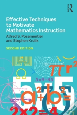 Capa do artigo Effective Techniques To Motivate Mathematics Instruction