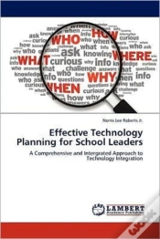 Capa do artigo Effective Technology Planning For School Leaders