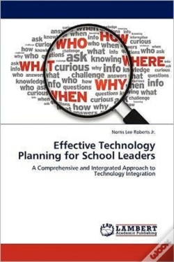 Capa do artigo Effective Technology Planning For School Leaders
