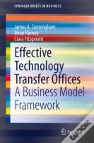 Effective Technology Transfer Offices