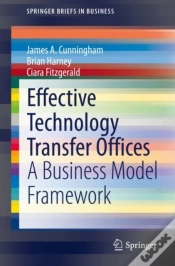 Capa do artigo Effective Technology Transfer Offices