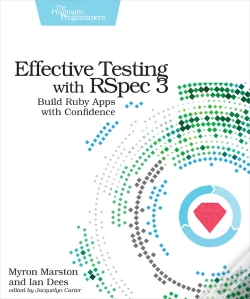 Capa do artigo Effective Testing With Rspec 3