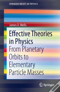 Capa do artigo Effective Theories In Physics