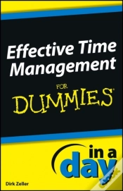 Capa do artigo Effective Time Management In A Day For Dummies