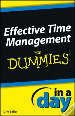 Capa do artigo Effective Time Management In A Day For Dummies