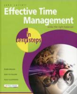 Capa do artigo Effective Time Management In Easy Steps