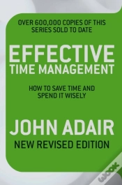 Capa do artigo Effective Time Management (Revised Edition)