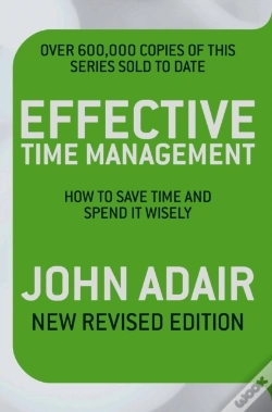 Capa do artigo Effective Time Management (Revised Edition)