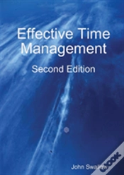 Capa do artigo Effective Time Management - Second Edition