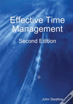 Capa do artigo Effective Time Management - Second Edition