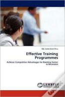 Effective Training Programmes