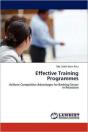 Effective Training Programmes - Preview
