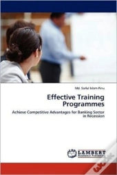 Effective Training Programmes