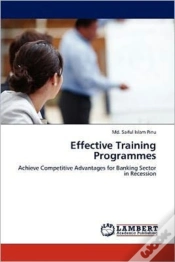 Capa do artigo Effective Training Programmes