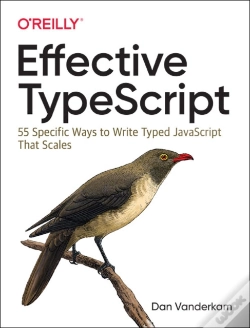 Capa do artigo Effective Typescript