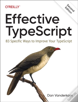 Capa do artigo Effective Typescript