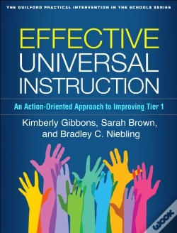Capa do artigo Effective Universal Instruction