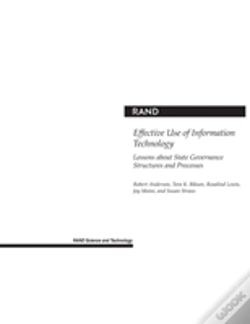 Capa do artigo Effective Use Of Information Technology
