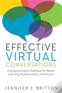 Capa do artigo Effective Virtual Conversations