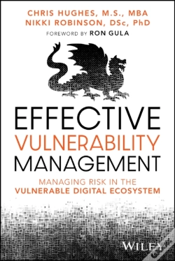 Capa do artigo Effective Vulnerability Management