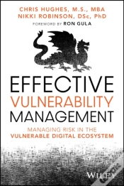 Capa do artigo Effective Vulnerability Management