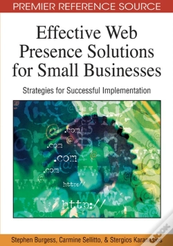 Capa do artigo Effective Web Presence Solutions For Small Businesses