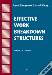 Capa do artigo Effective Work Breakdown Structures