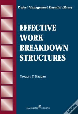 Capa do artigo Effective Work Breakdown Structures