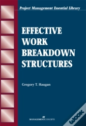 Capa do artigo Effective Work Breakdown Structures