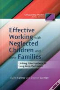 Capa do artigo Effective Working With Neglected Children And Their Families