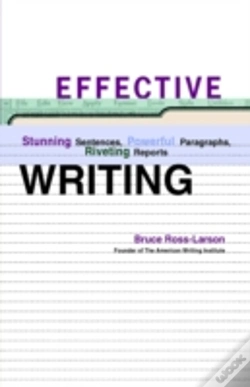 Capa do artigo Effective Writing