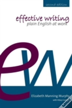 Capa do artigo Effective Writing