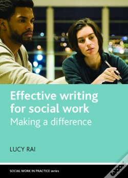 Capa do artigo Effective Writing For Social Work