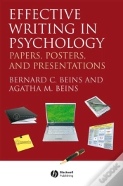 Capa do artigo Effective Writing In Psychology