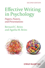 Capa do artigo Effective Writing In Psychology