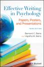 Effective Writing In Psychology - Preview