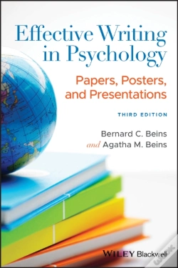 Capa do artigo Effective Writing In Psychology