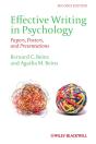 Effective Writing In Psychology - Preview