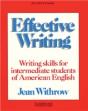 EFFECTIVE WRITING STUDENT'S BOOK - Preview