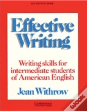 Capa do artigo EFFECTIVE WRITING STUDENT