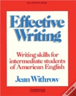 Capa do artigo EFFECTIVE WRITING STUDENT'S BOOK