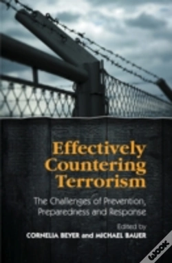 Capa do artigo Effectively Countering Terrorism