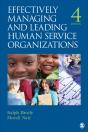 Effectively Managing And Leading Human Service Organizations - Preview