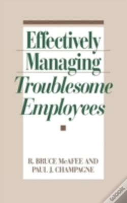 Capa do artigo Effectively Managing Troublesome Employees