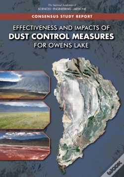 Capa do artigo Effectiveness And Impacts Of Dust Control Measures For Owens Lake